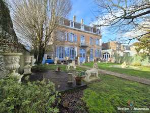 Vente Demeure d'exception 6 chambresMayenne