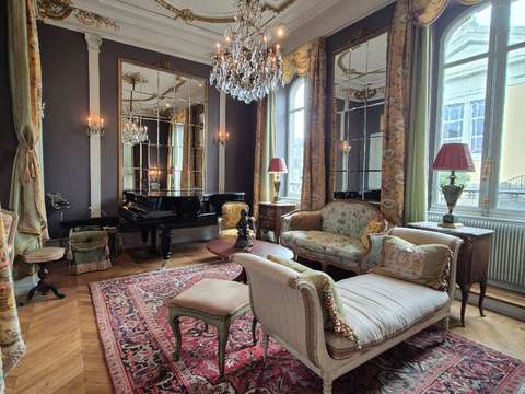 Demeure d'exception 15 pièces