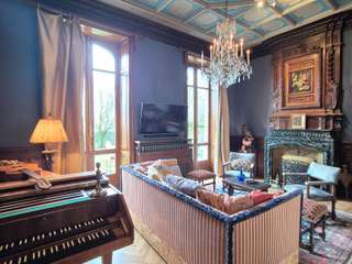 Demeure d'exception 15 pièces