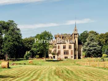 Demeure d'exception 16 pièces Mayenne 53