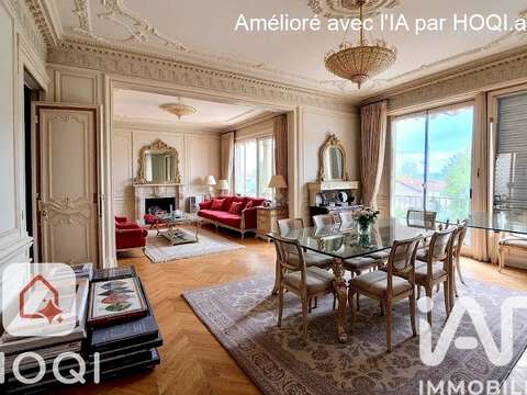 Demeure d'exception 8 pièces