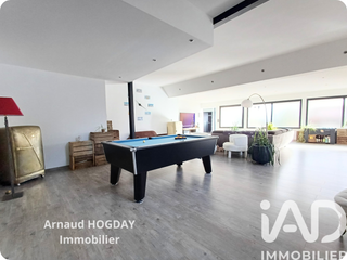 Demeure d'exception 5 pièces