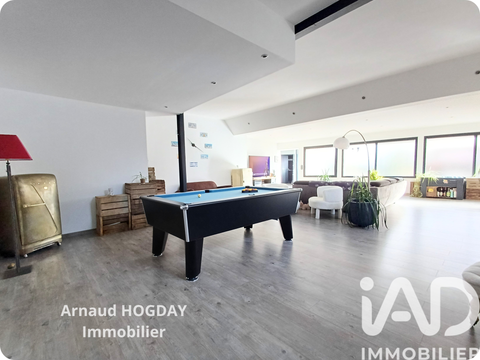 Demeure d'exception 5 pièces