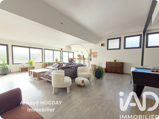 Demeure d'exception 5 pièces