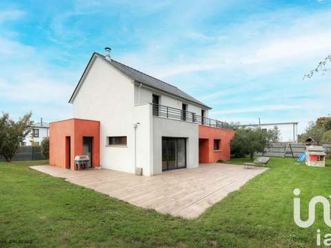 Demeure d'exception 7 pièces