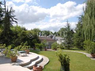 Demeure d'exception 20 pièces