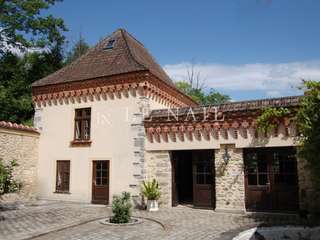 Demeure d'exception 20 pièces