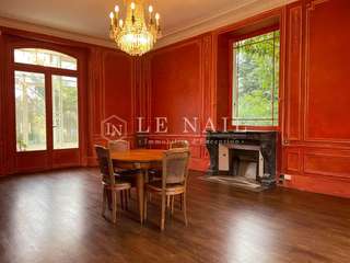 Demeure d'exception 20 pièces