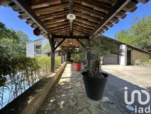 Vente Demeure d'exception 4 chambresMercuès