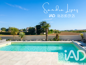 Vente Demeure d'exception 3 chambresMercurol