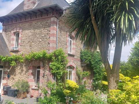 Demeure d'exception 10 pièces