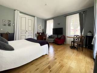 Demeure d'exception 22 pièces