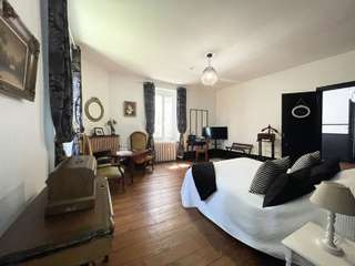 Demeure d'exception 22 pièces