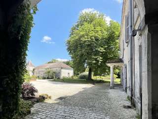 Demeure d'exception 22 pièces