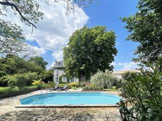 Demeure d'exception 22 pièces