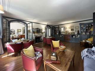 Demeure d'exception 22 pièces