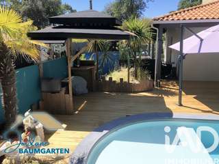 Demeure d'exception 6 pièces