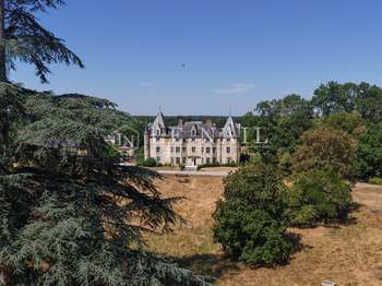 Vente Demeure d'exception 13 chambresMeslay-du-Maine