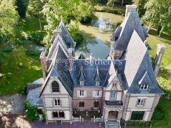 Maison 15 pièces 730 m² · à Mesnil-en-Ouche · 730 m² · 1 995 000 €