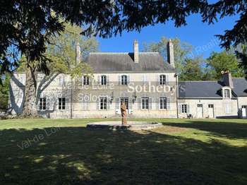 Vente Demeure d'exception 21 piècesMeung-sur-Loire