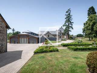 Demeure d'exception 26 pièces