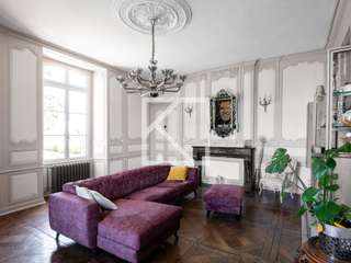 Demeure d'exception 26 pièces