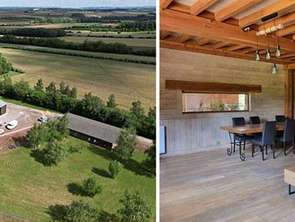 Vente Demeure d'exception 3 chambresMigennes