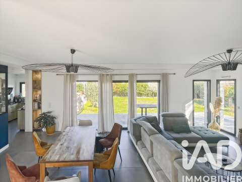 Demeure d'exception 5 pièces