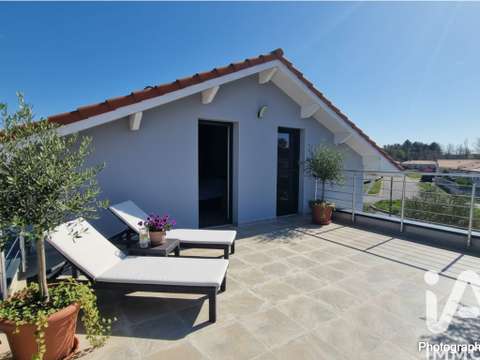 Demeure d'exception 6 pièces