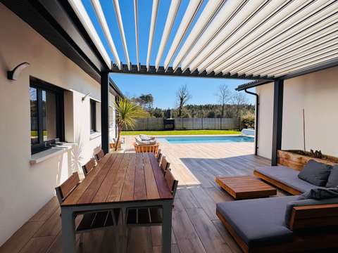 Demeure d'exception 7 pièces Mios 33