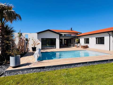 Demeure d'exception 7 pièces