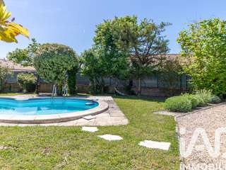 Demeure d'exception 4 pièces