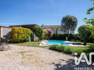 Demeure d'exception 4 pièces