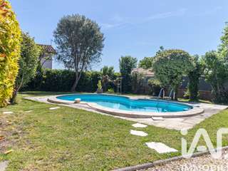 Demeure d'exception 4 pièces