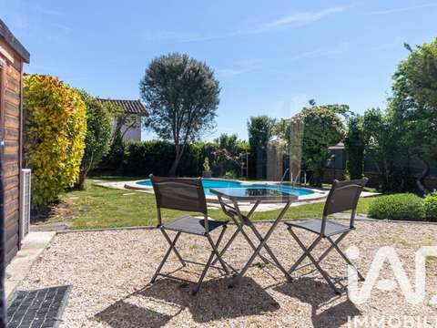 Demeure d'exception 4 pièces