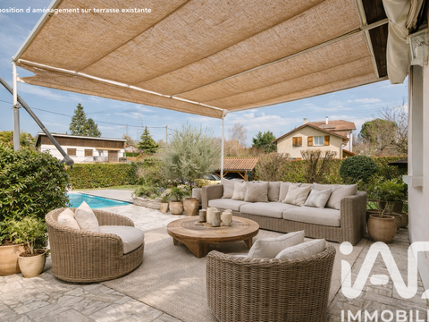 Demeure d'exception 7 pièces