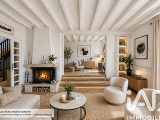 Demeure d'exception 7 pièces