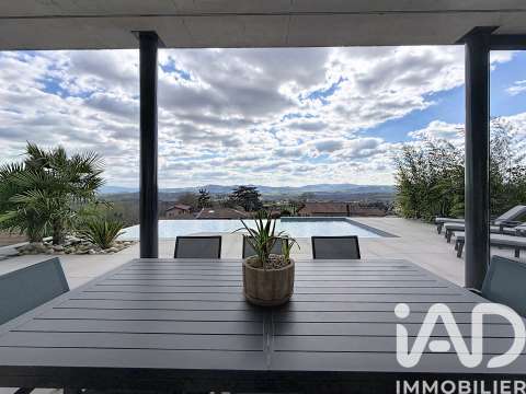 Demeure d'exception 7 pièces