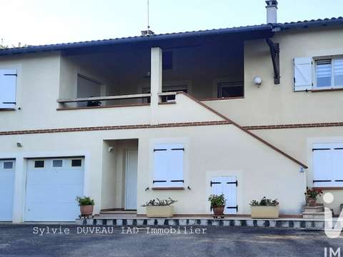 Demeure d'exception 6 pièces Moissac 82