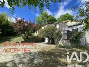 Vente Demeure d'exception 4 chambresMolières-Cavaillac