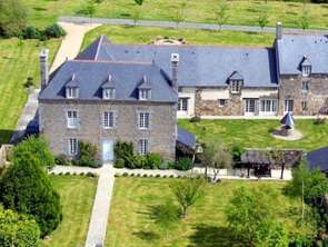 Vente Demeure d'exception 21 chambresMont-Dol