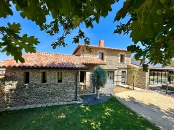 Vente Demeure d'exception 4 chambresMontaigu-Vendée