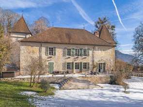 Vente Demeure d'exception 10 chambresMontanges