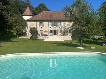 Vente Demeure d'exception 6 chambresMontanges