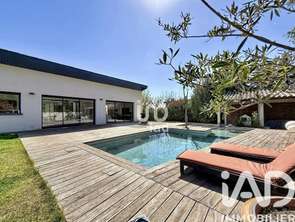 Vente Demeure d'exception 5 chambresMontarnaud