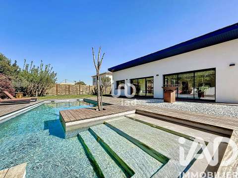 Demeure d'exception 8 pièces