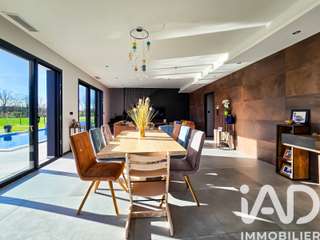 Demeure d'exception 7 pièces