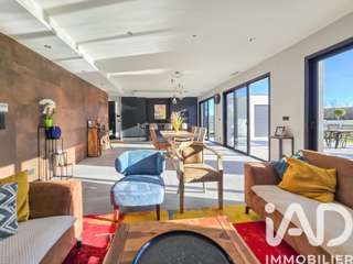 Demeure d'exception 7 pièces