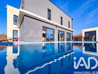 Demeure d'exception 7 pièces