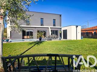 Demeure d'exception 7 pièces